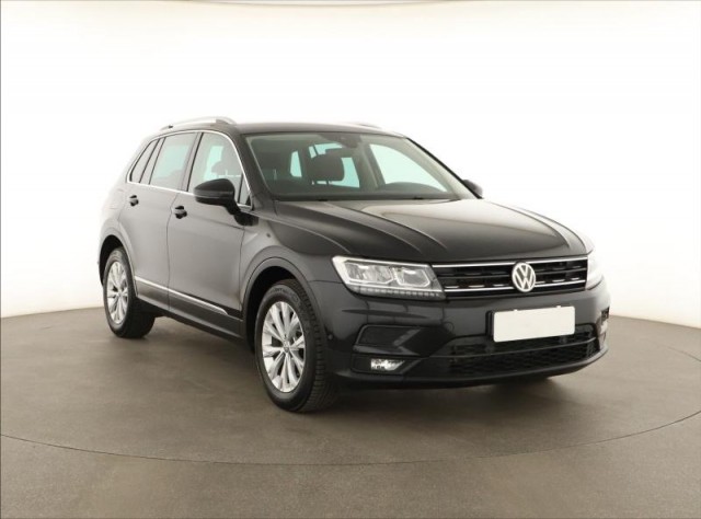 Volkswagen Tiguan  2.0 TDI 