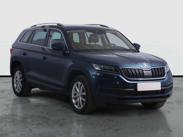 Škoda Kodiaq  2.0 TDI 4x4 Style Plus