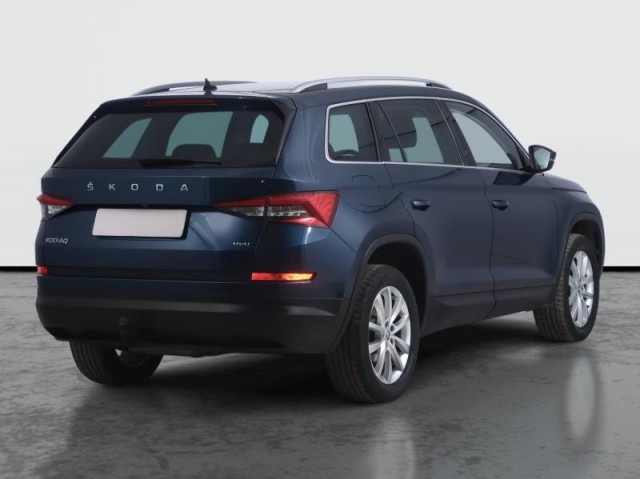 Škoda Kodiaq  2.0 TDI 4x4 Style Plus