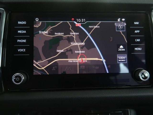 Škoda Kodiaq  2.0 TDI 4x4 Style Plus