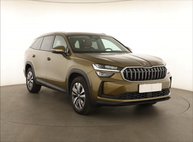 Škoda Kodiaq  2.0 TDI Exclusive Selection