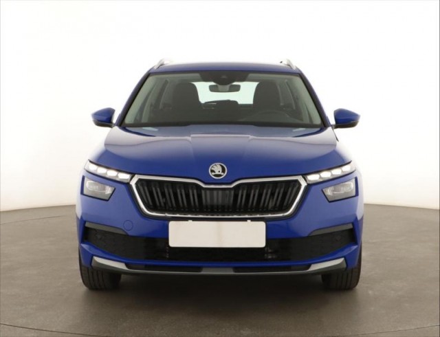 Škoda Kamiq  1.0 TSI 