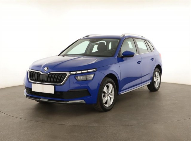 Škoda Kamiq  1.0 TSI 