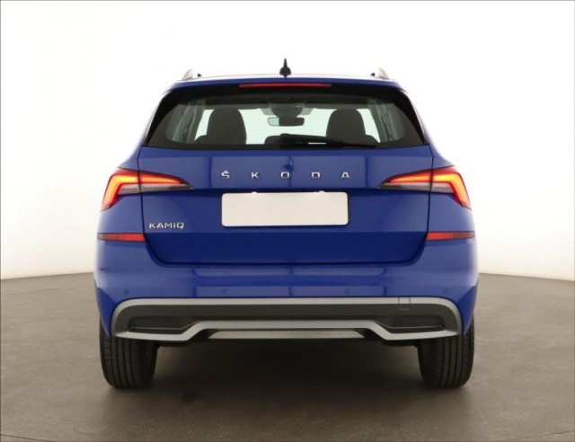Škoda Kamiq  1.0 TSI 