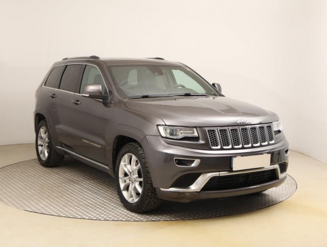 Jeep Grand Cherokee  3.0 CRD Summit