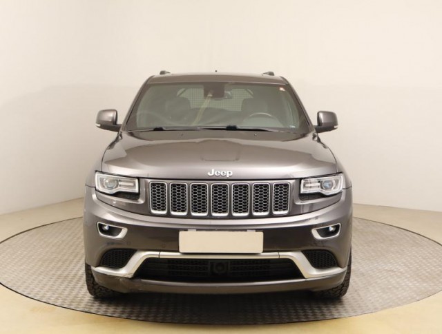 Jeep Grand Cherokee  3.0 CRD Summit