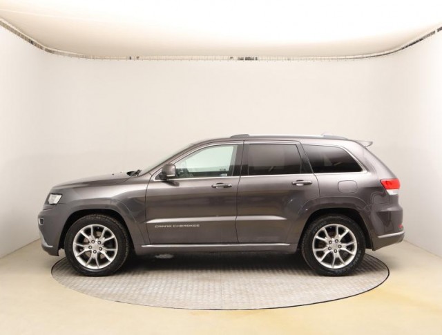 Jeep Grand Cherokee  3.0 CRD Summit