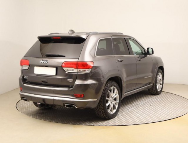 Jeep Grand Cherokee  3.0 CRD Summit