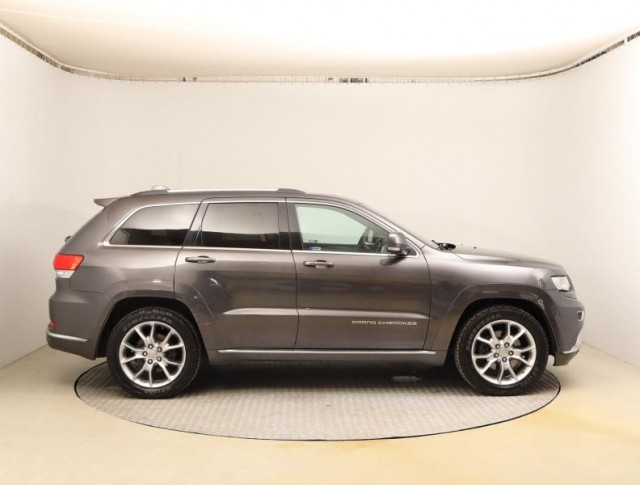 Jeep Grand Cherokee  3.0 CRD Summit