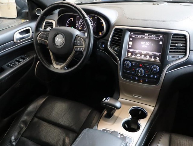Jeep Grand Cherokee  3.0 CRD Summit