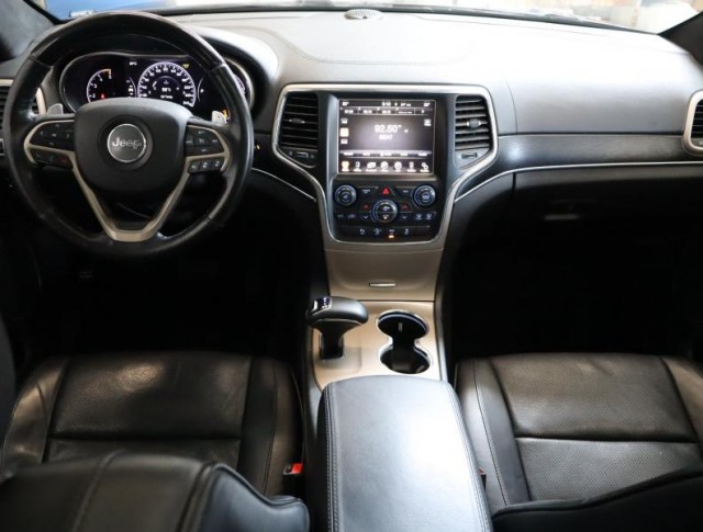 Jeep Grand Cherokee  3.0 CRD Summit