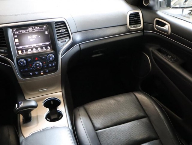 Jeep Grand Cherokee  3.0 CRD Summit