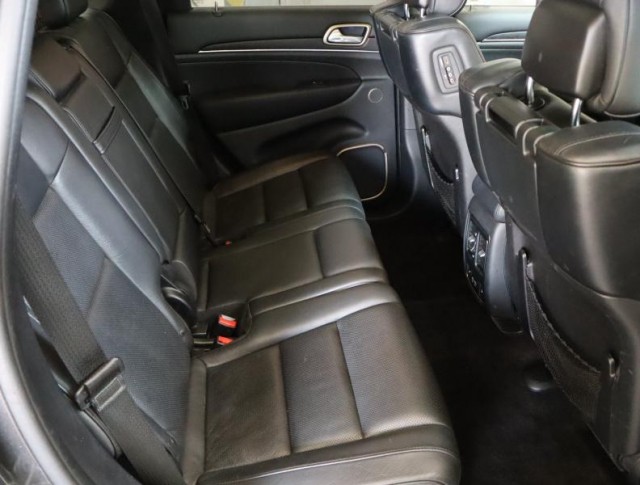 Jeep Grand Cherokee  3.0 CRD Summit