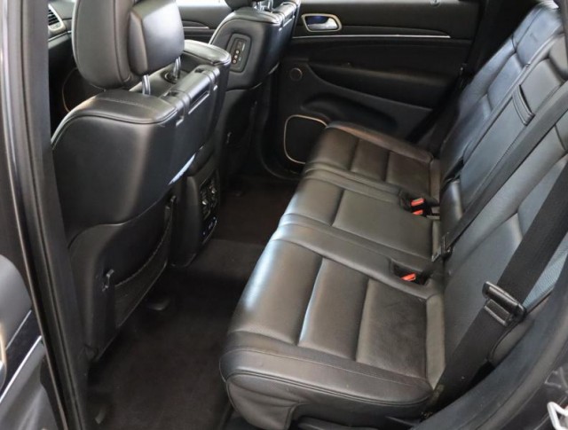 Jeep Grand Cherokee  3.0 CRD Summit