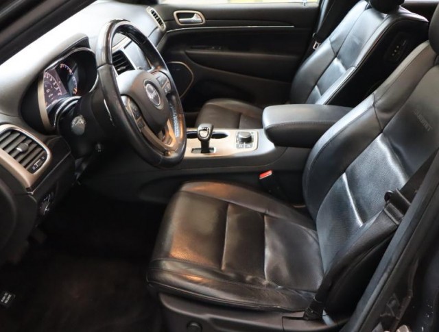 Jeep Grand Cherokee  3.0 CRD Summit