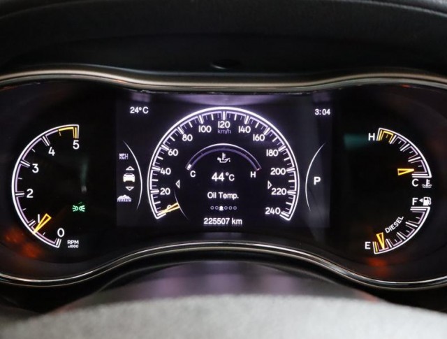 Jeep Grand Cherokee  3.0 CRD Summit