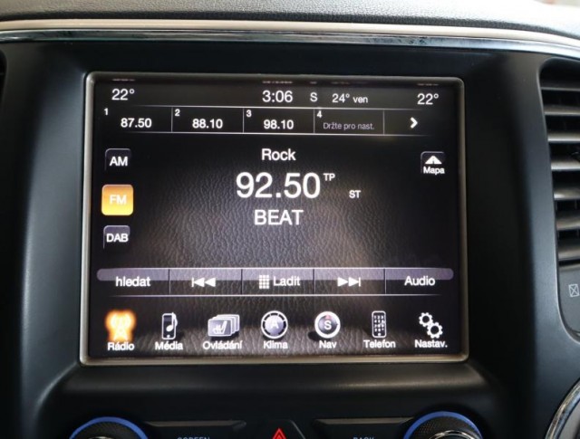 Jeep Grand Cherokee  3.0 CRD Summit