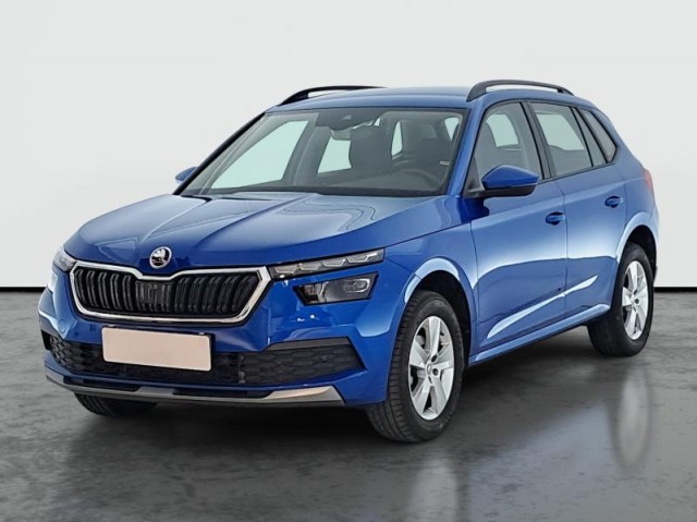 Škoda Kamiq  1.0 TSI Ambition