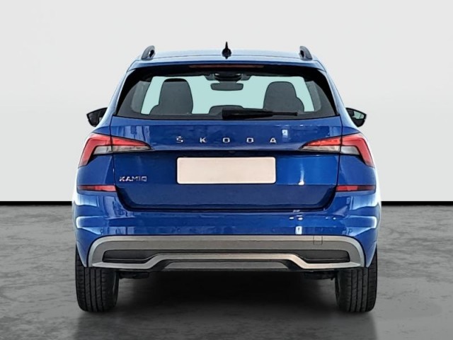 Škoda Kamiq  1.0 TSI Ambition