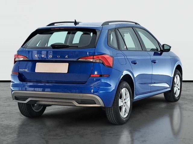 Škoda Kamiq  1.0 TSI Ambition