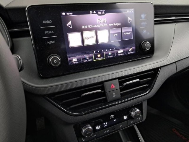 Škoda Kamiq  1.0 TSI Ambition