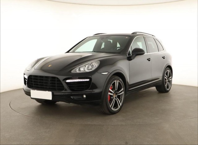 Porsche Cayenne  Turbo 