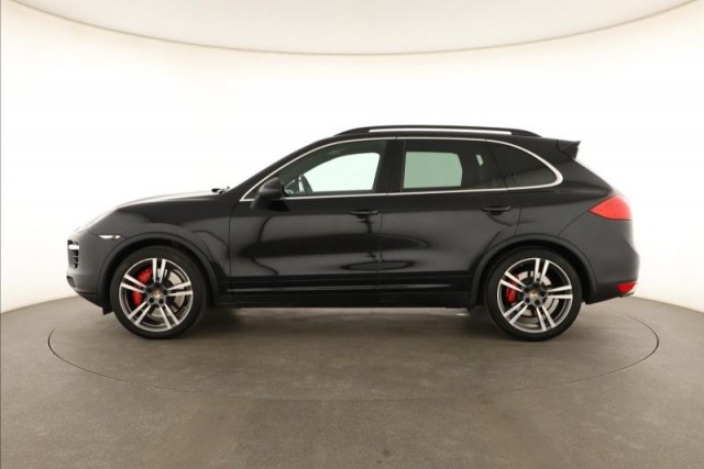 Porsche Cayenne  Turbo 
