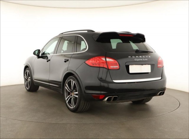 Porsche Cayenne  Turbo 