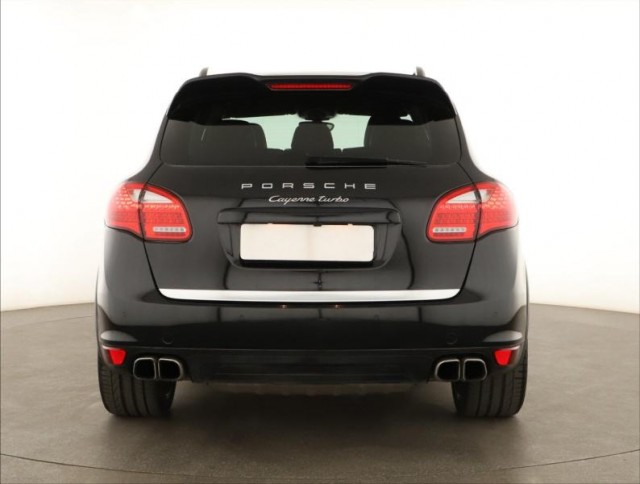 Porsche Cayenne  Turbo 