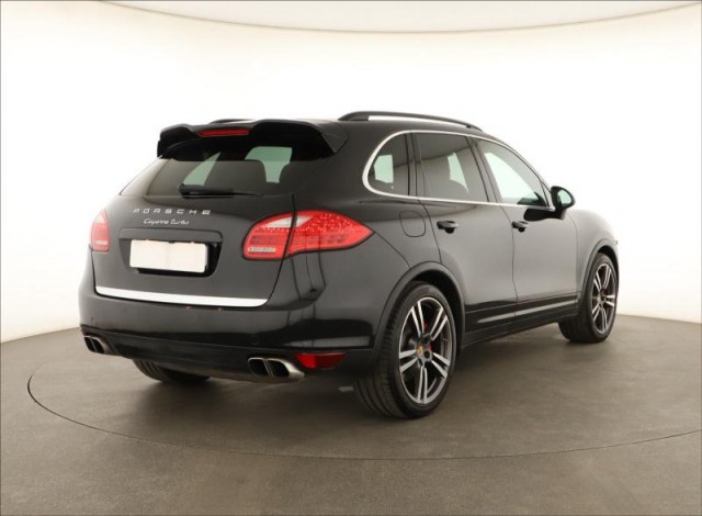 Porsche Cayenne  Turbo 