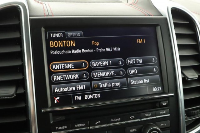 Porsche Cayenne  Turbo 