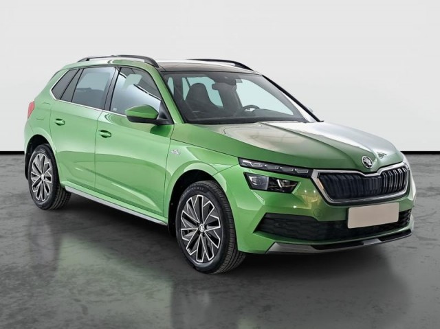 Škoda Kamiq  1.5 TSI Monte Carlo