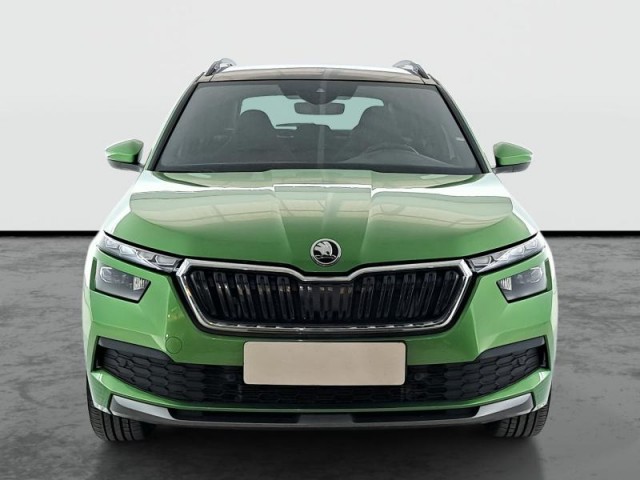 Škoda Kamiq  1.5 TSI Monte Carlo