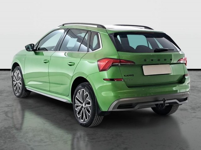 Škoda Kamiq  1.5 TSI Monte Carlo