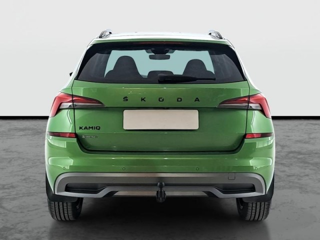 Škoda Kamiq  1.5 TSI Monte Carlo