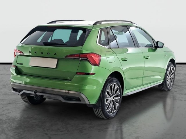 Škoda Kamiq  1.5 TSI Monte Carlo