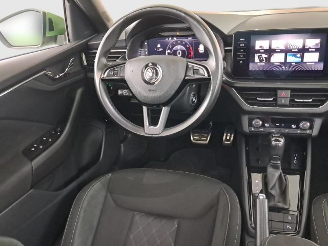 Škoda Kamiq  1.5 TSI Monte Carlo
