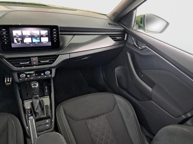 Škoda Kamiq  1.5 TSI Monte Carlo