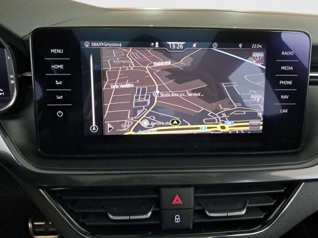 Škoda Kamiq  1.5 TSI Monte Carlo