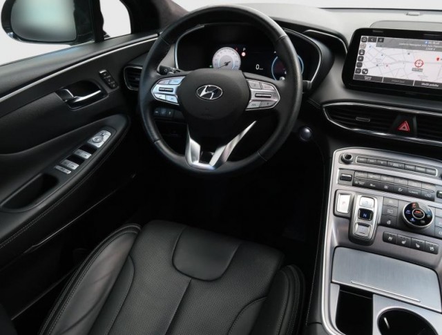 Hyundai Santa Fe  Plug-in Hybrid Executive
