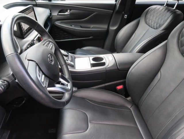 Hyundai Santa Fe  Plug-in Hybrid Executive