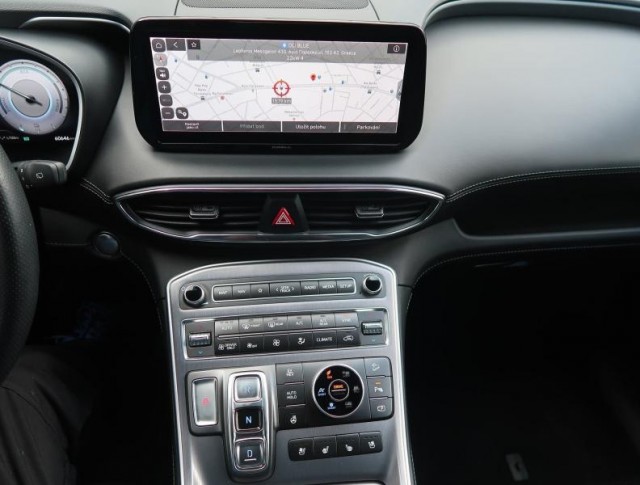 Hyundai Santa Fe  Plug-in Hybrid Executive