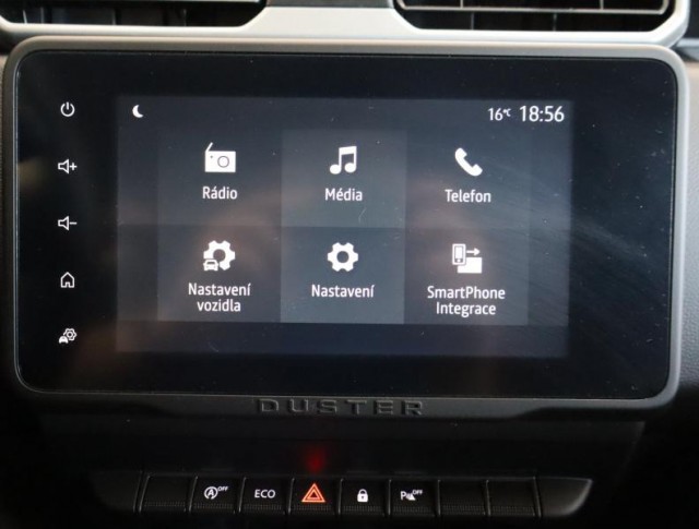 Dacia Duster  1.0 TCe 
