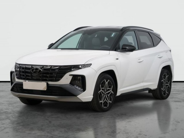 Hyundai Tucson  1.6 T-GDI 48V MHEV N-Line Sty