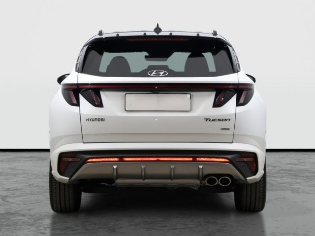 Hyundai Tucson  1.6 T-GDI 48V MHEV N-Line Sty