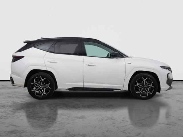 Hyundai Tucson  1.6 T-GDI 48V MHEV N-Line Sty