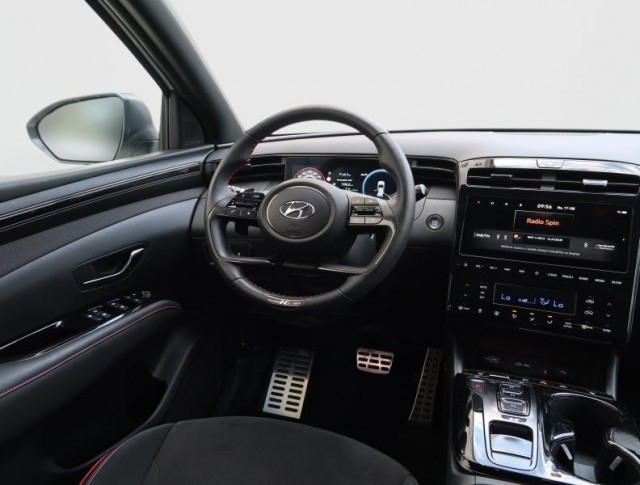 Hyundai Tucson  1.6 T-GDI 48V MHEV N-Line Sty