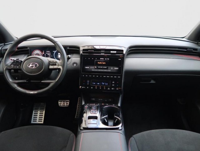 Hyundai Tucson  1.6 T-GDI 48V MHEV N-Line Sty