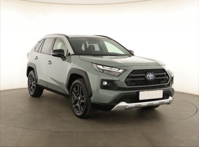Toyota RAV 4  2.5 Hybrid Adventure