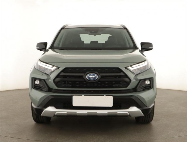 Toyota RAV 4  2.5 Hybrid Adventure